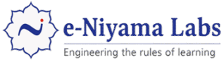 E-Niyamalabs Logo